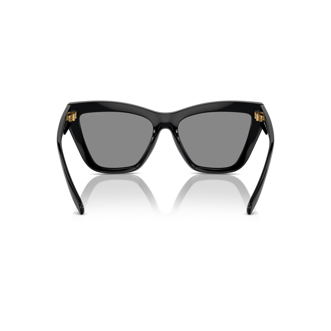 Michael Kors 0Mk2211u Bold Cat-Eye Sunglasses With Glossy Black Frames