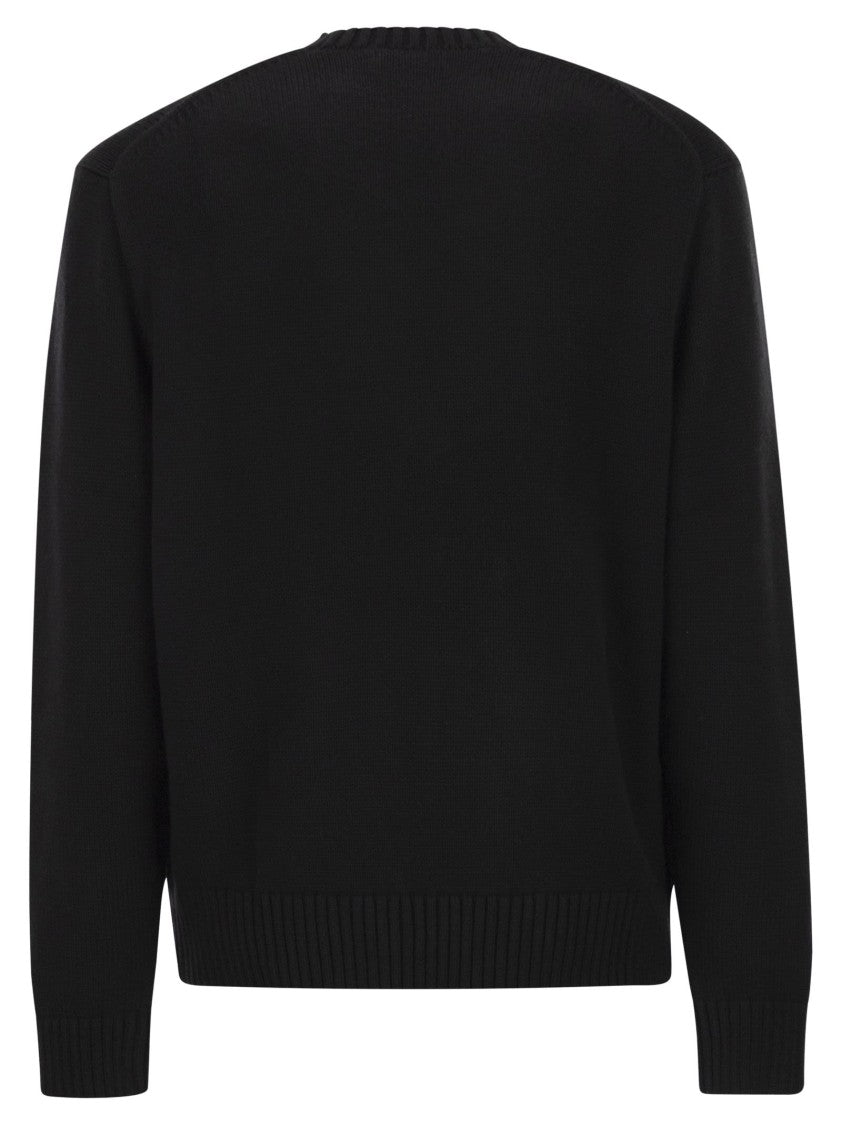 Polo Ralph Lauren Bear Polo Sweater