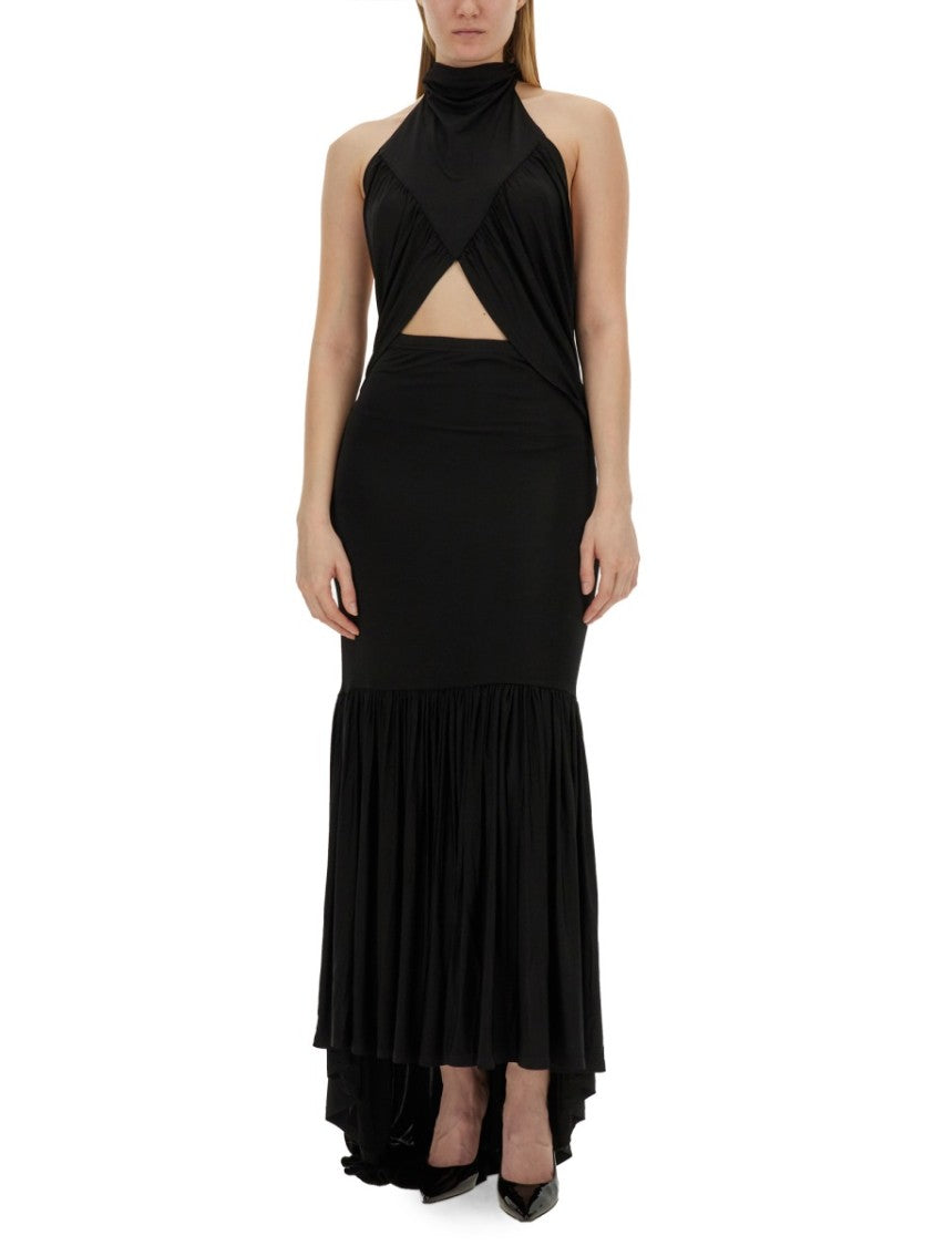 Nina Ricci Jersey Skirt