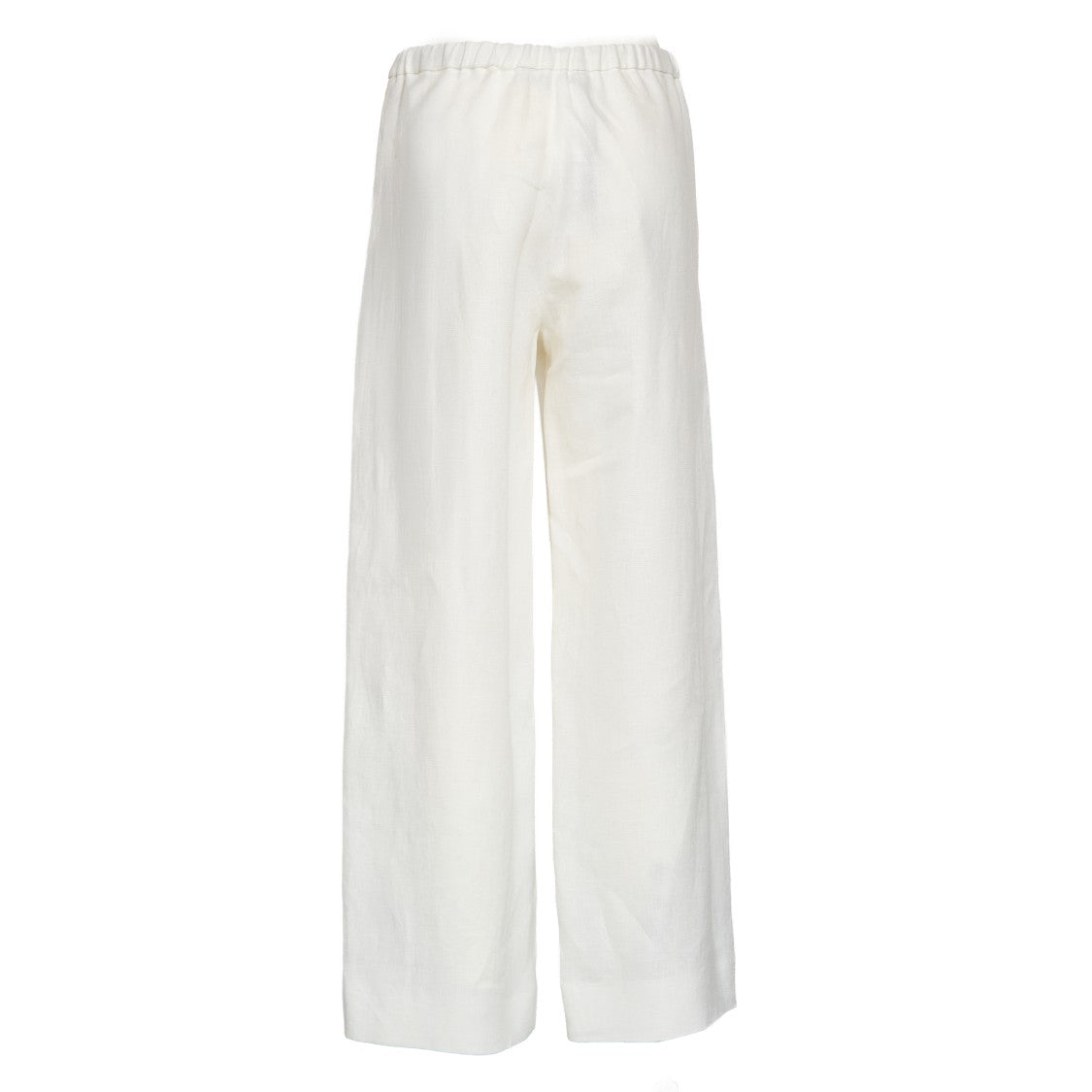Max Mara Amedea Elasticated Waist Straight Leg Pants