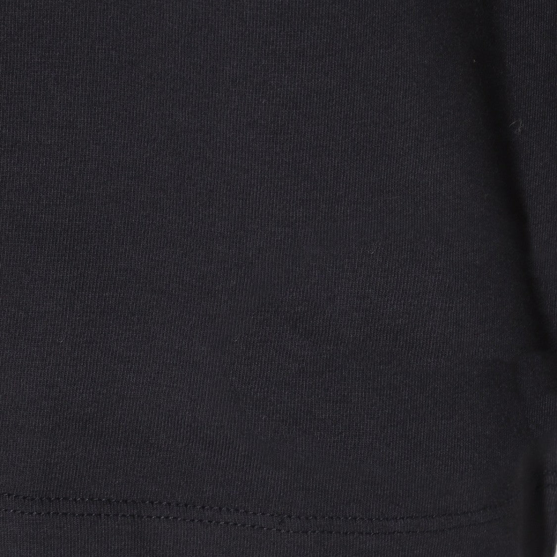 Jil Sander Black Cotton Crew Neckline T-Shirt
