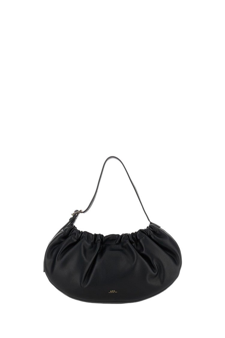 A.P.C. Ninon Hoop Shoulder Bag