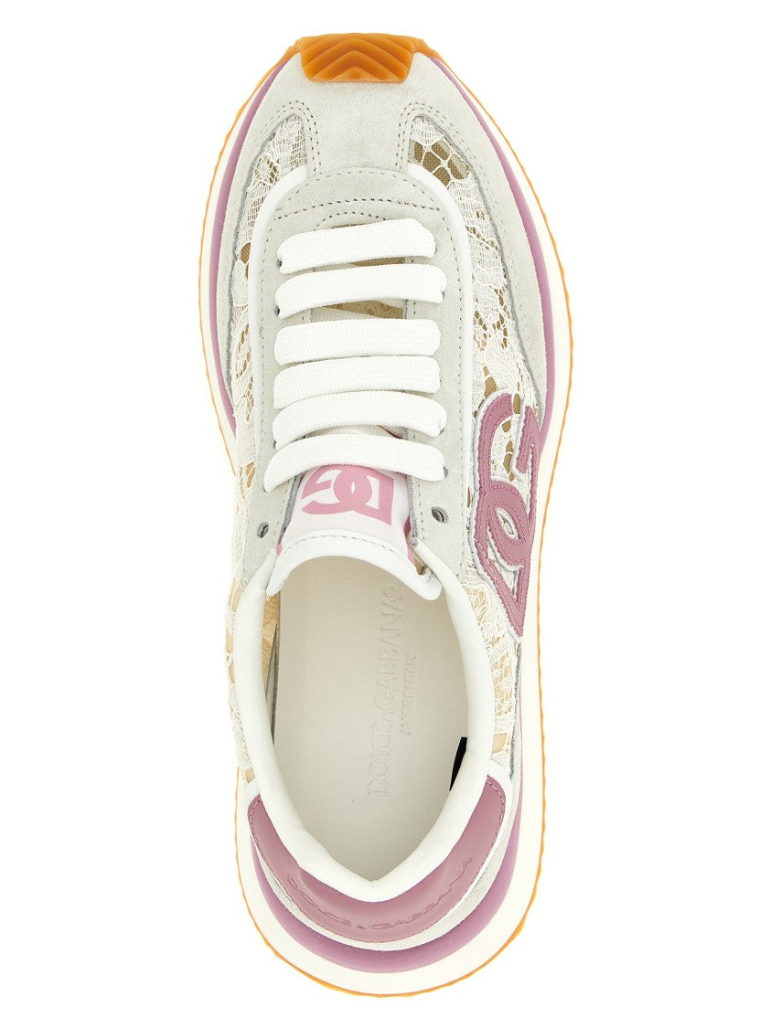 Dolce & Gabbana 'Dg Cushion' Sneakers