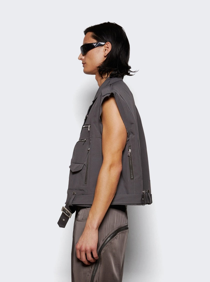 Rick Owens Bolan Banana Pants Dust