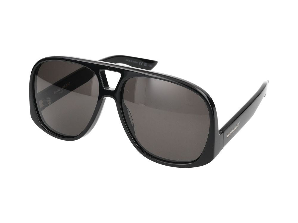 Saint Laurent Sunglasses Saint Laurent Sl 652 Solace 001 Black Black Black 59/14/135