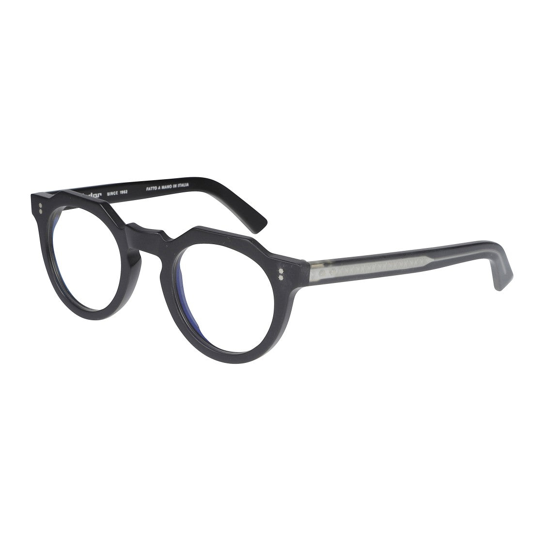 Kador Epiko Round Frame Eyeglasses With Keyhole Bridge