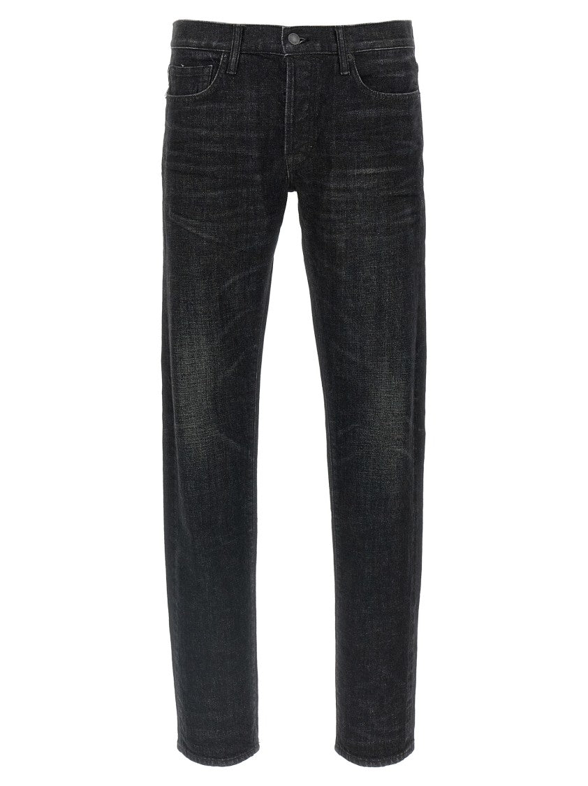 Tom Ford Stonewashed Jeans