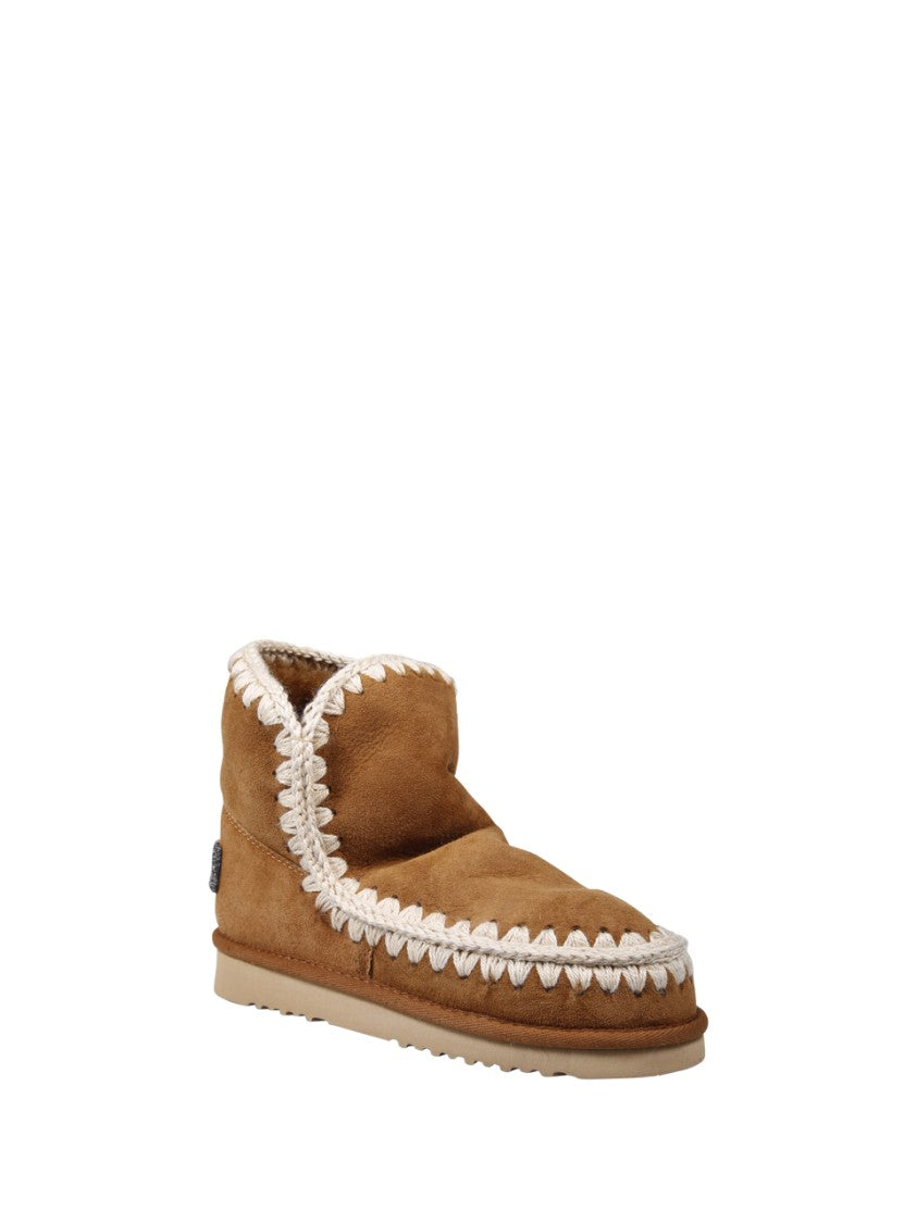 Mou Eskimo18 Glitter Logo Boot