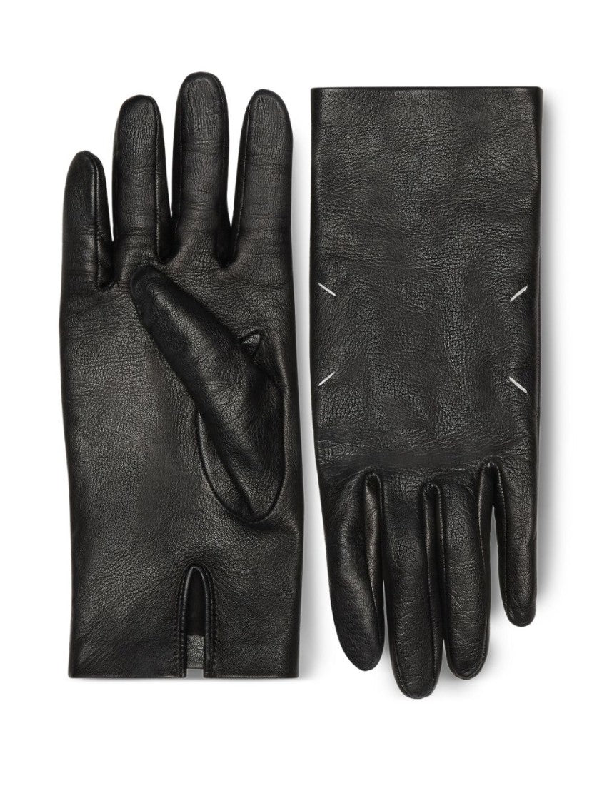 Maison Margiela Leather Gloves