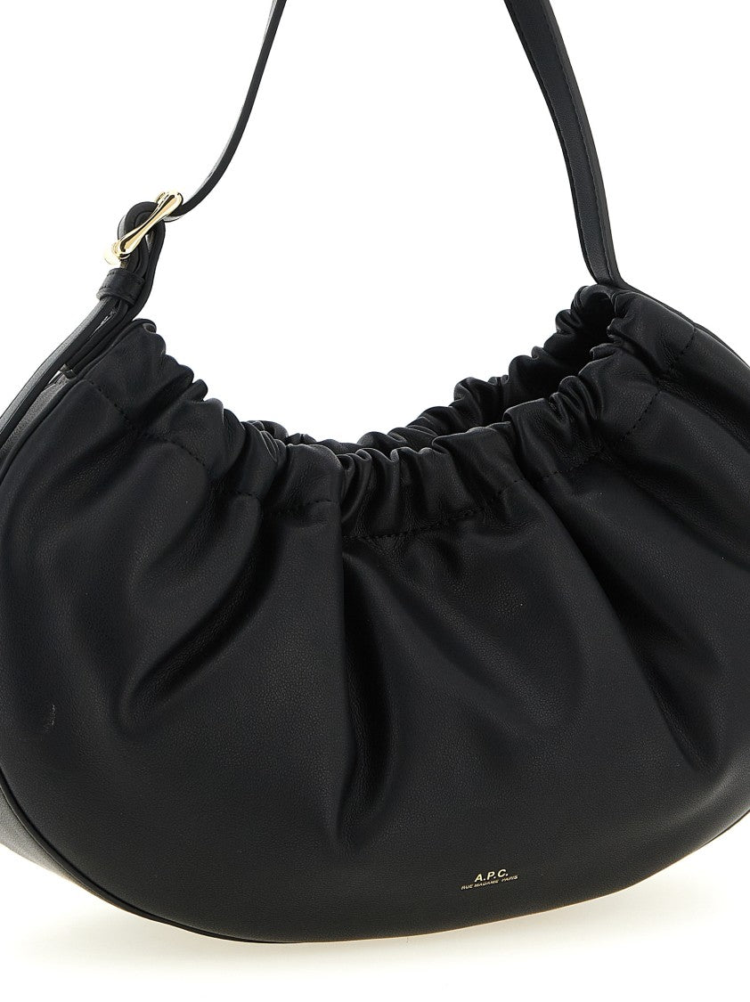 A.P.C. 'Ninon Hoop' Shoulder Bag