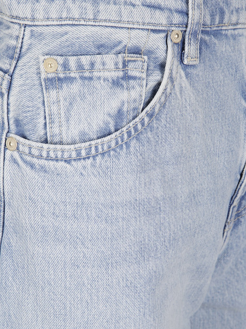 7 For All Mankind Twisted Bonnie September Jeans