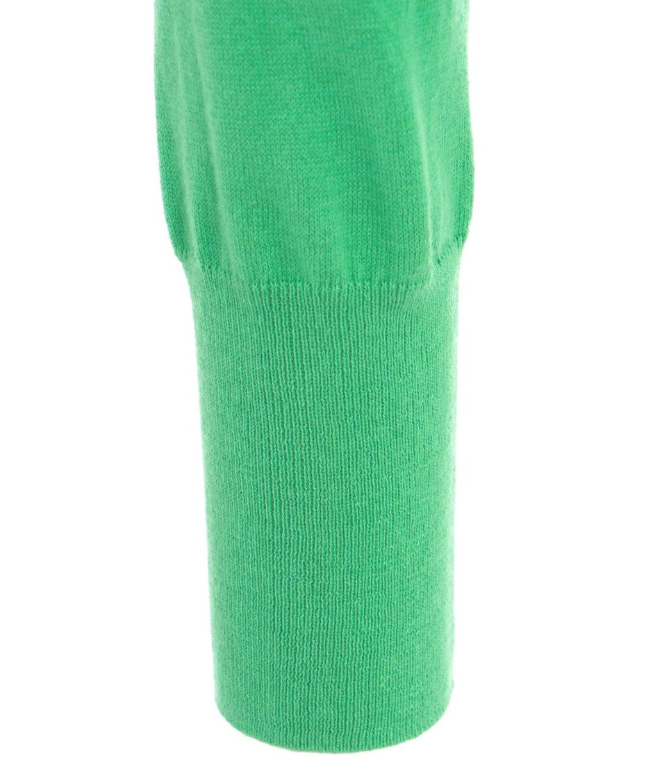 Colorush Ribbed Knit Sweater 'Clio' With Tailored Fit