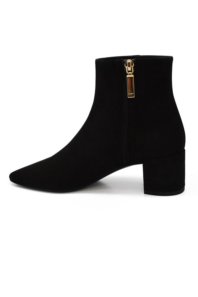 Saint Laurent Loulou 50 Ankle Boots