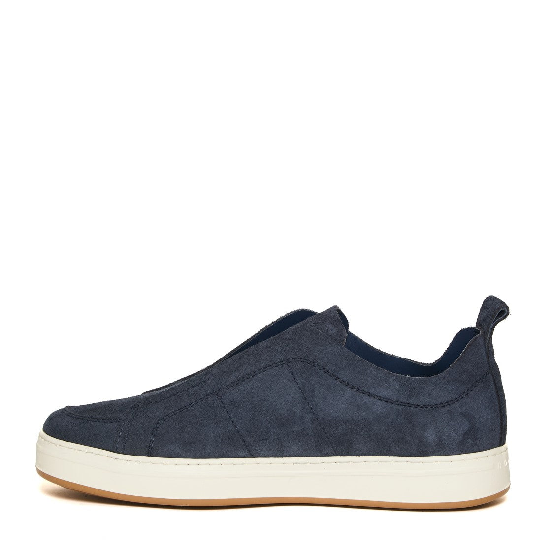 Hogan Slip On Cam Blue Sneakers