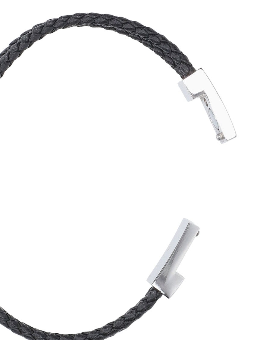 Ferragamo Sleek Minimalist Bijoux Black Accessory