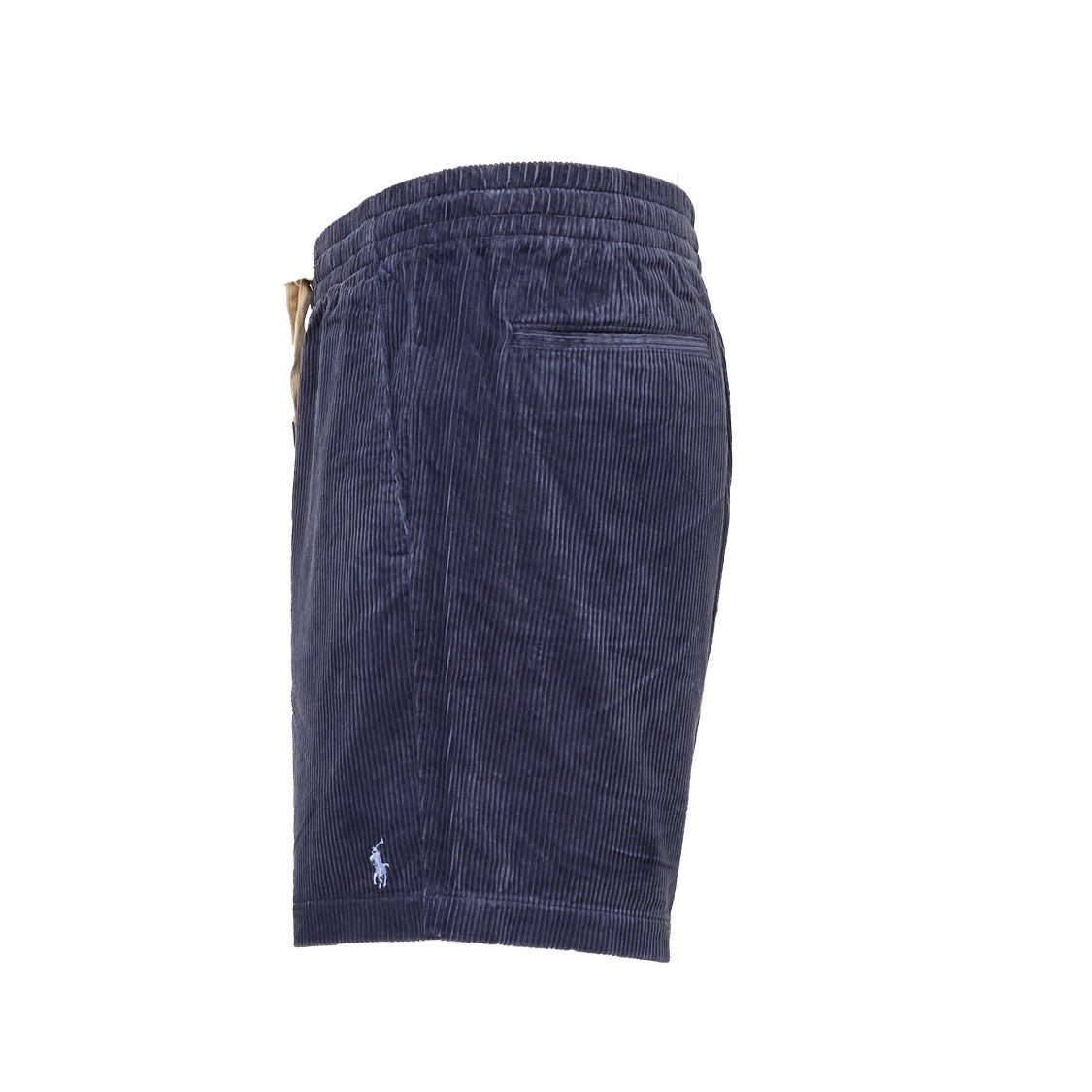 Polo Ralph Lauren Classic Fit Elasticated Velvet Shorts