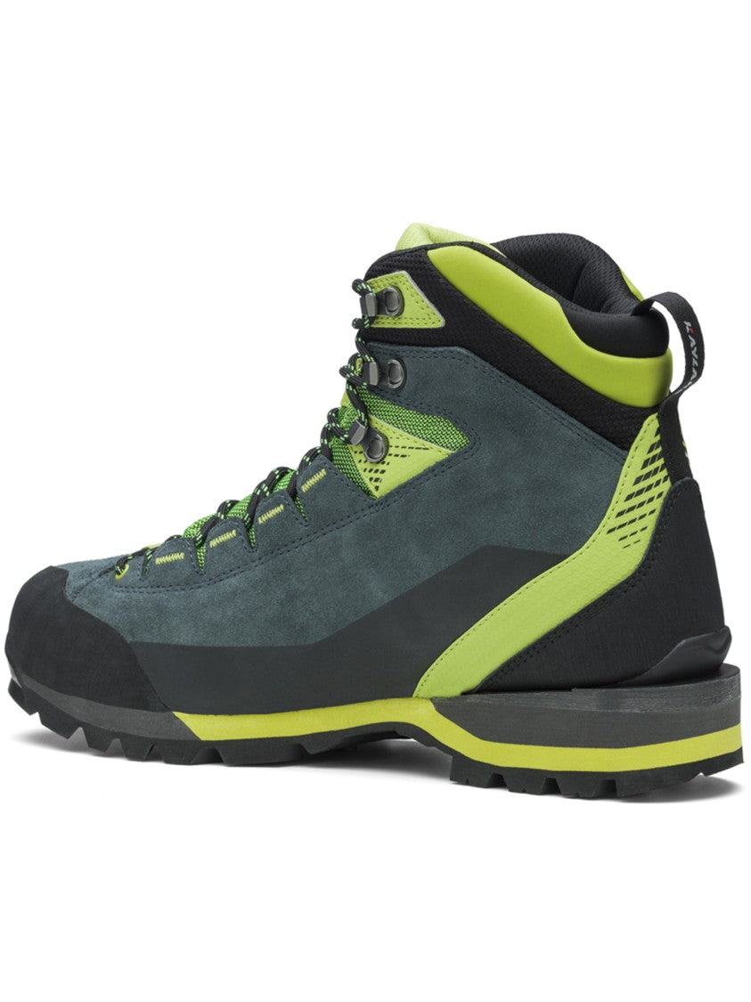 Kayland Grey Grand Tour Gtx Suede Boots