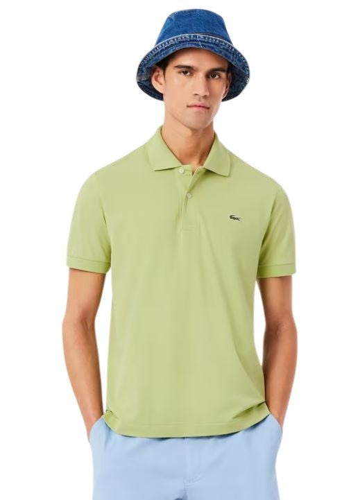 Lacoste Cotton Pique Classic Fit Polo Shirt