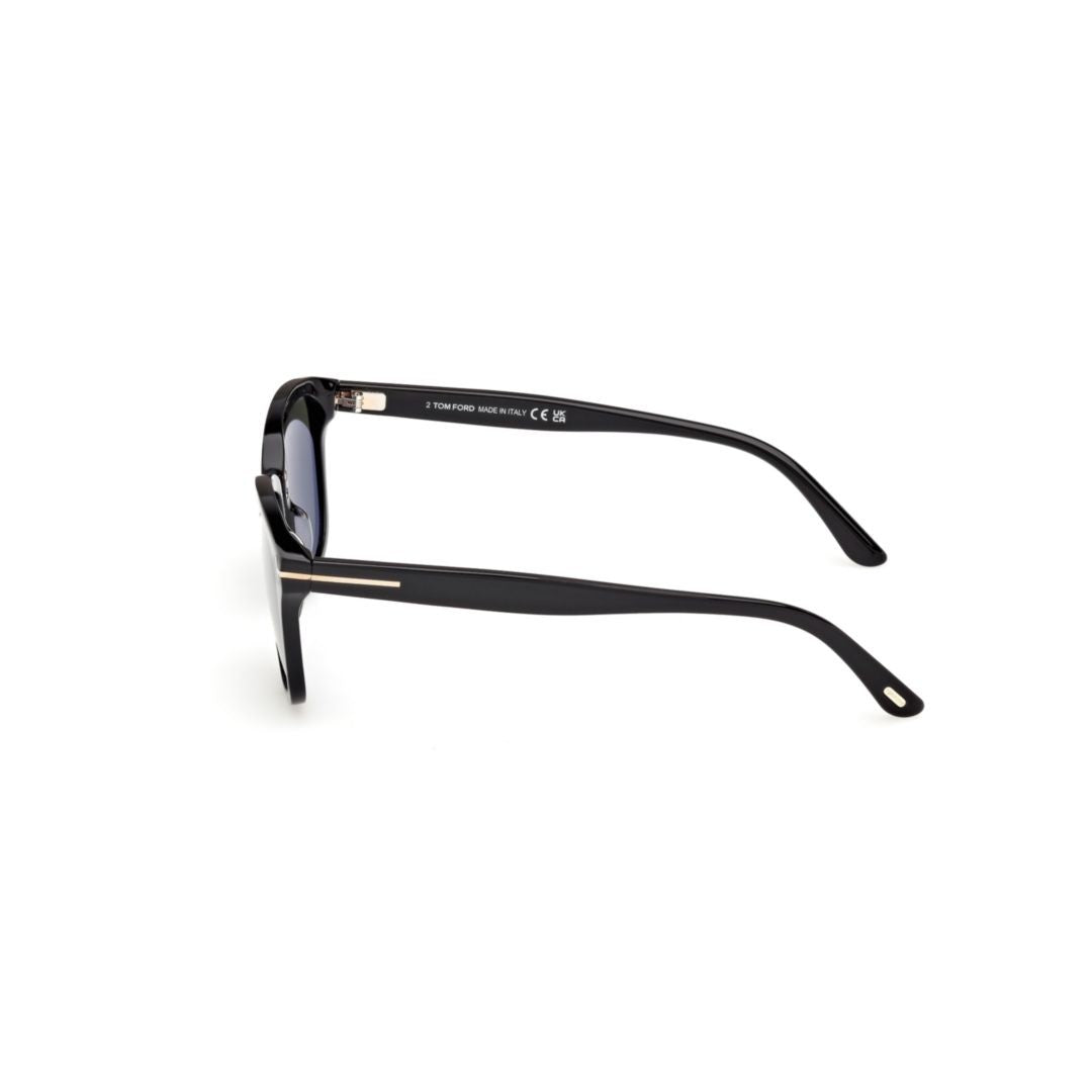 Tom Ford Ft1213 Classic Square-Frame Sunglasses