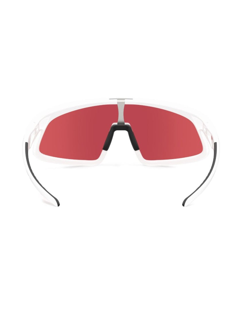 Oakley Shield Frame Sunglasses With Prizm Lens Technology