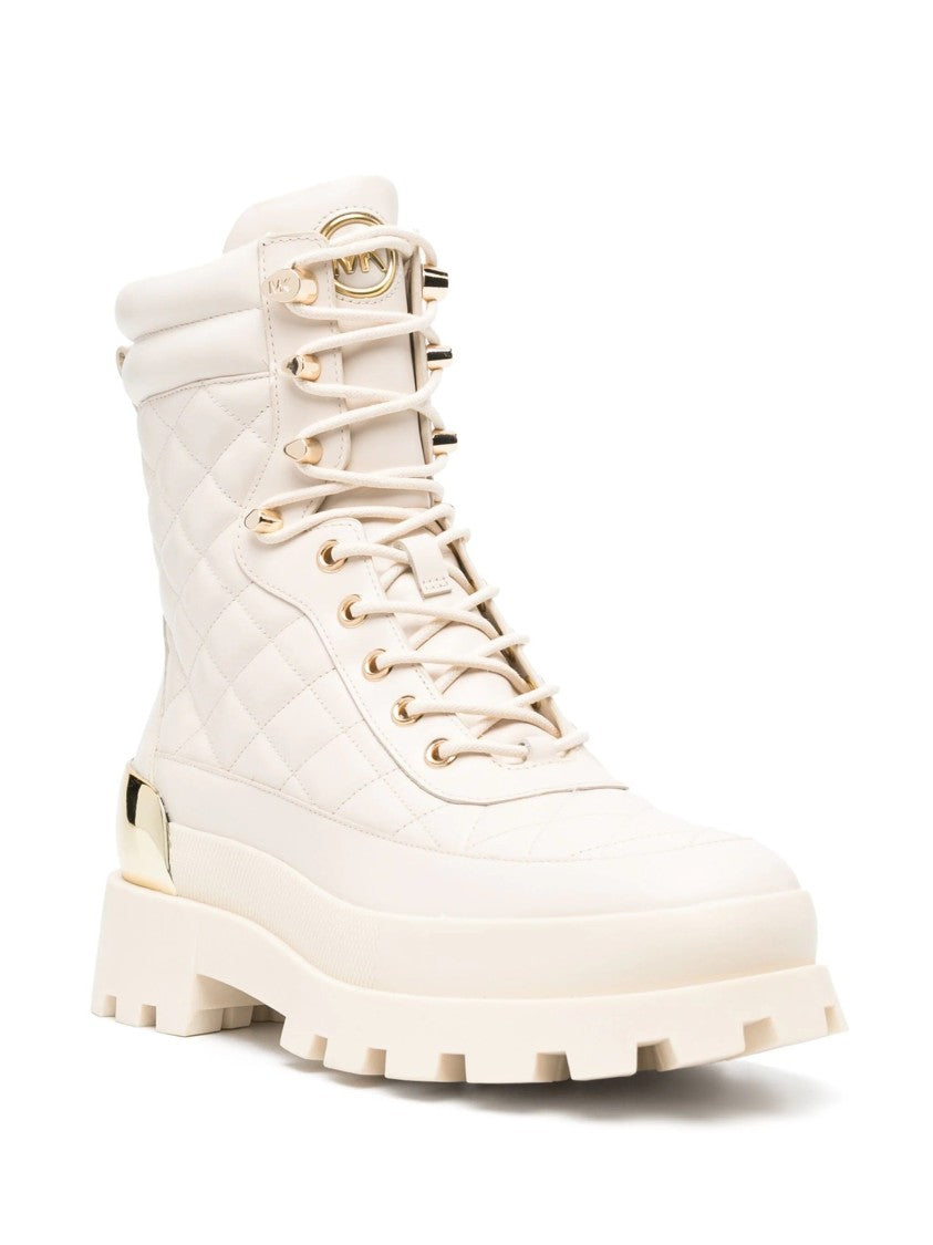 Michael Kors Rowan Lace Up Bootie