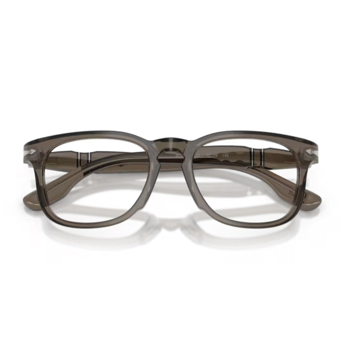 Persol Grey Po8003v Acetate Phantos Sunglasses