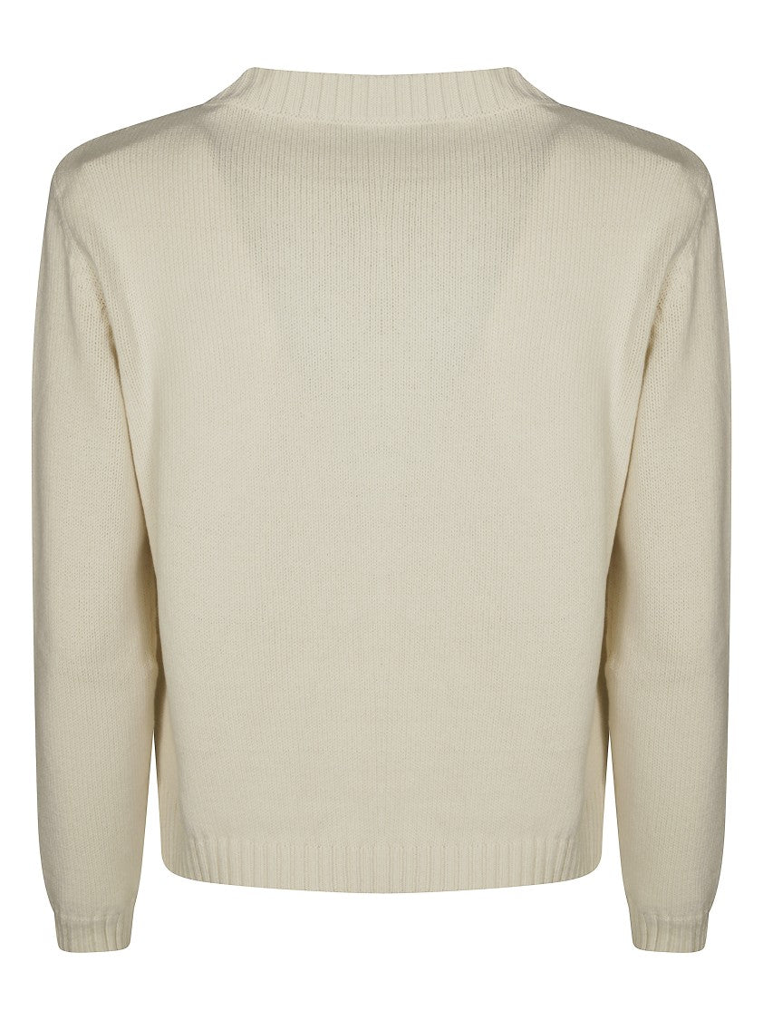 Max Mara Medlar Talking Sweater