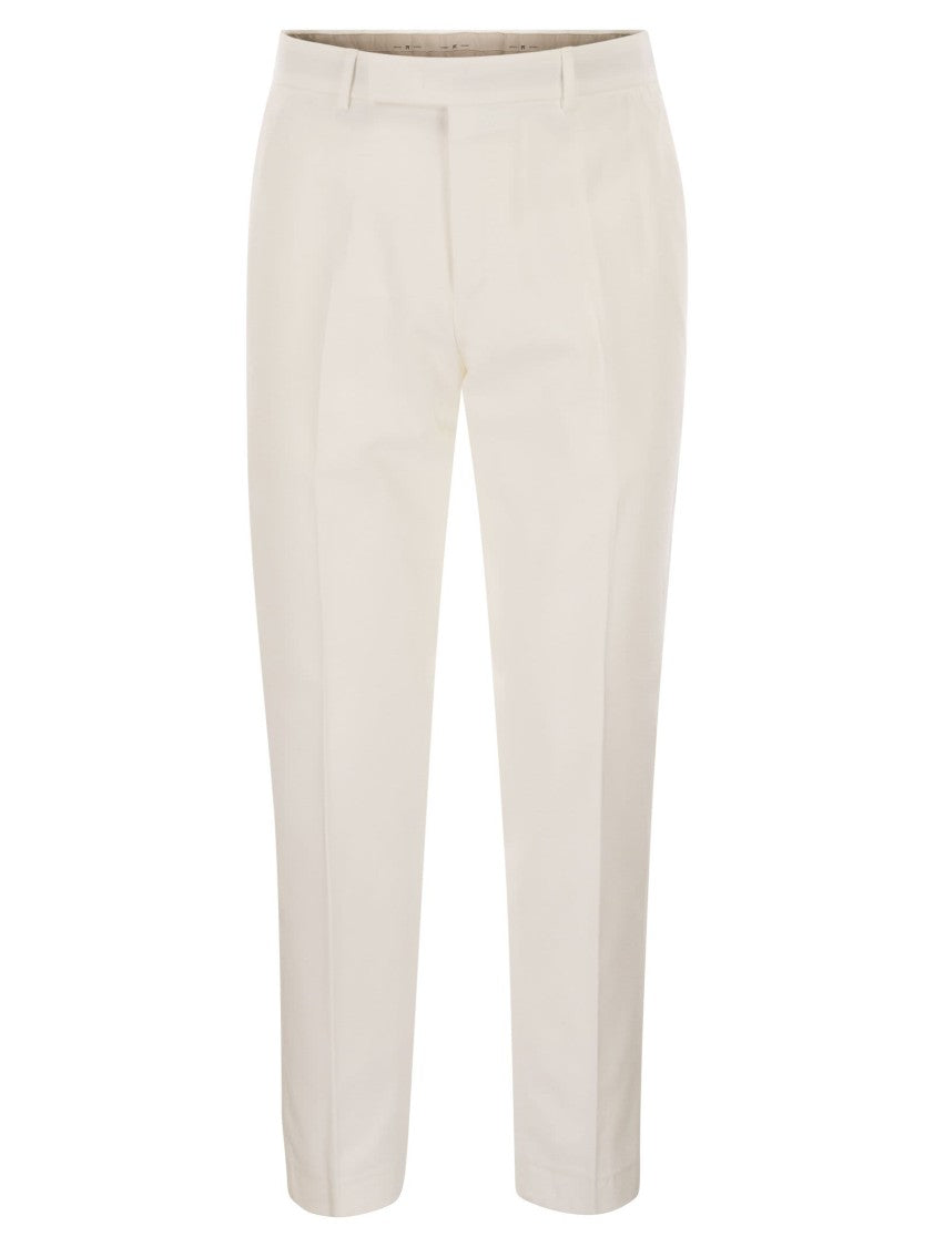 Pt Torino Rebel - Cotton Trousers