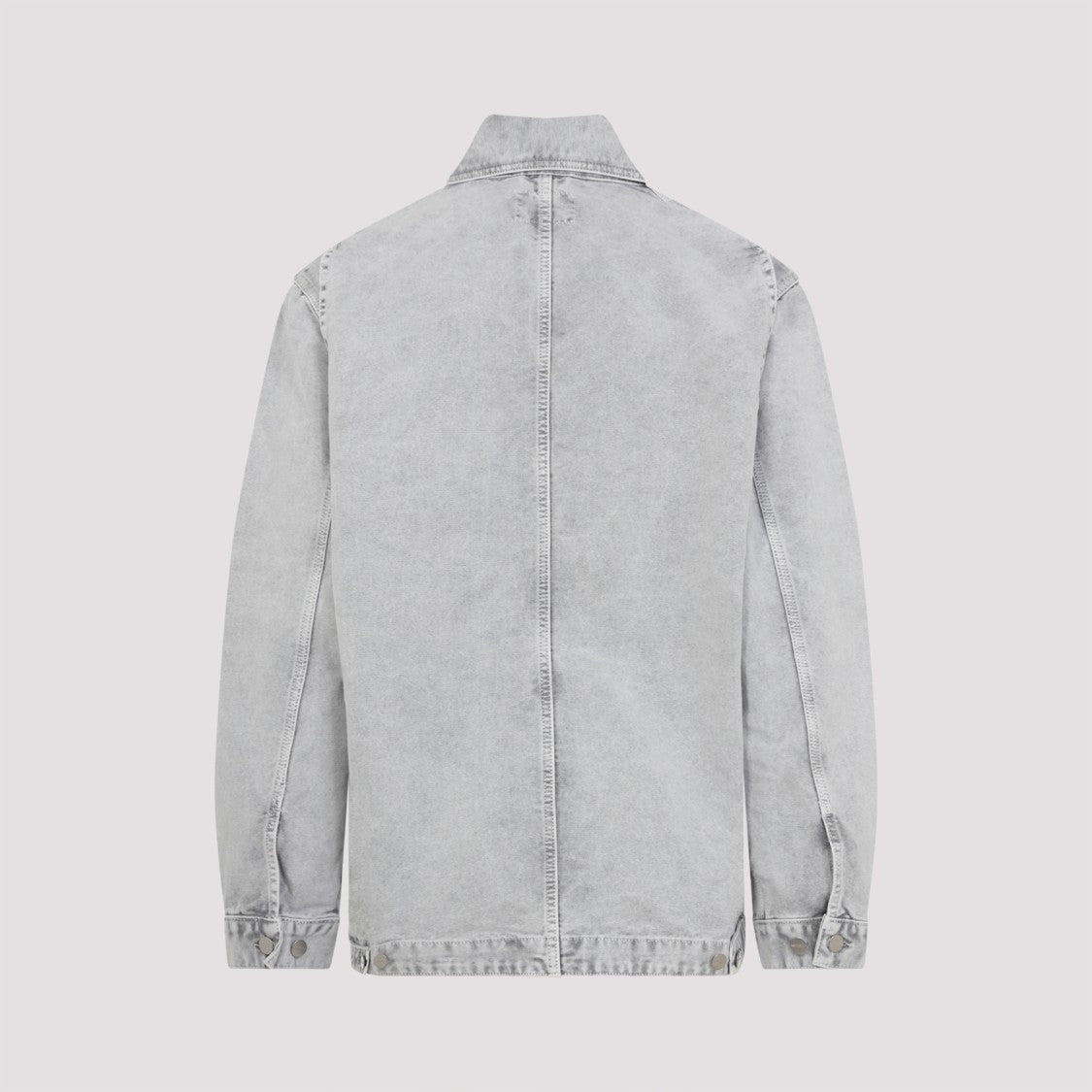 Carhartt Wip Og Arctic Black Cotton Jacket