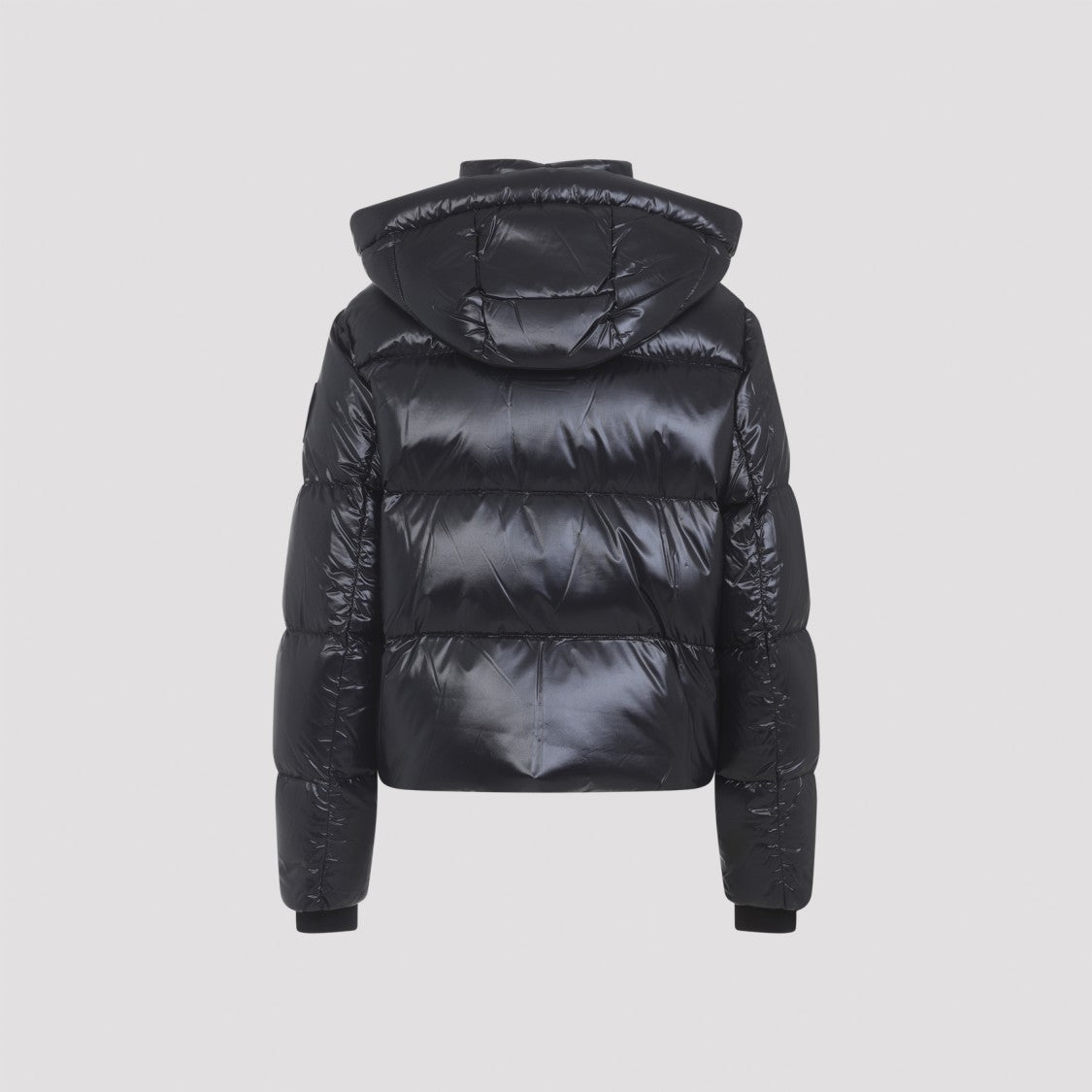 Moose Knuckles Moonstone Gold Jacket