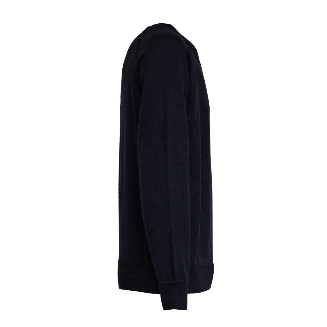 Filippo De Laurentiis Raglan Sleeve Sweater In Wool And Cashmere Blend