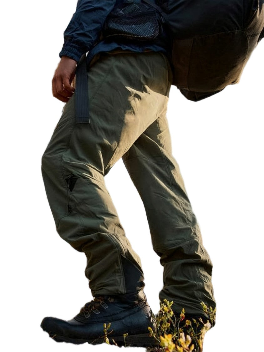 Klattermusen Utilitarian Straight Pants With Articulated Knees