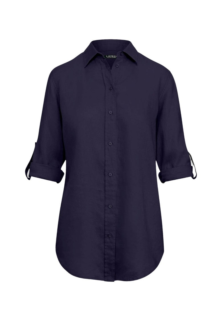 Lauren Ralph Lauren Karrie Long Sleeve Shirt