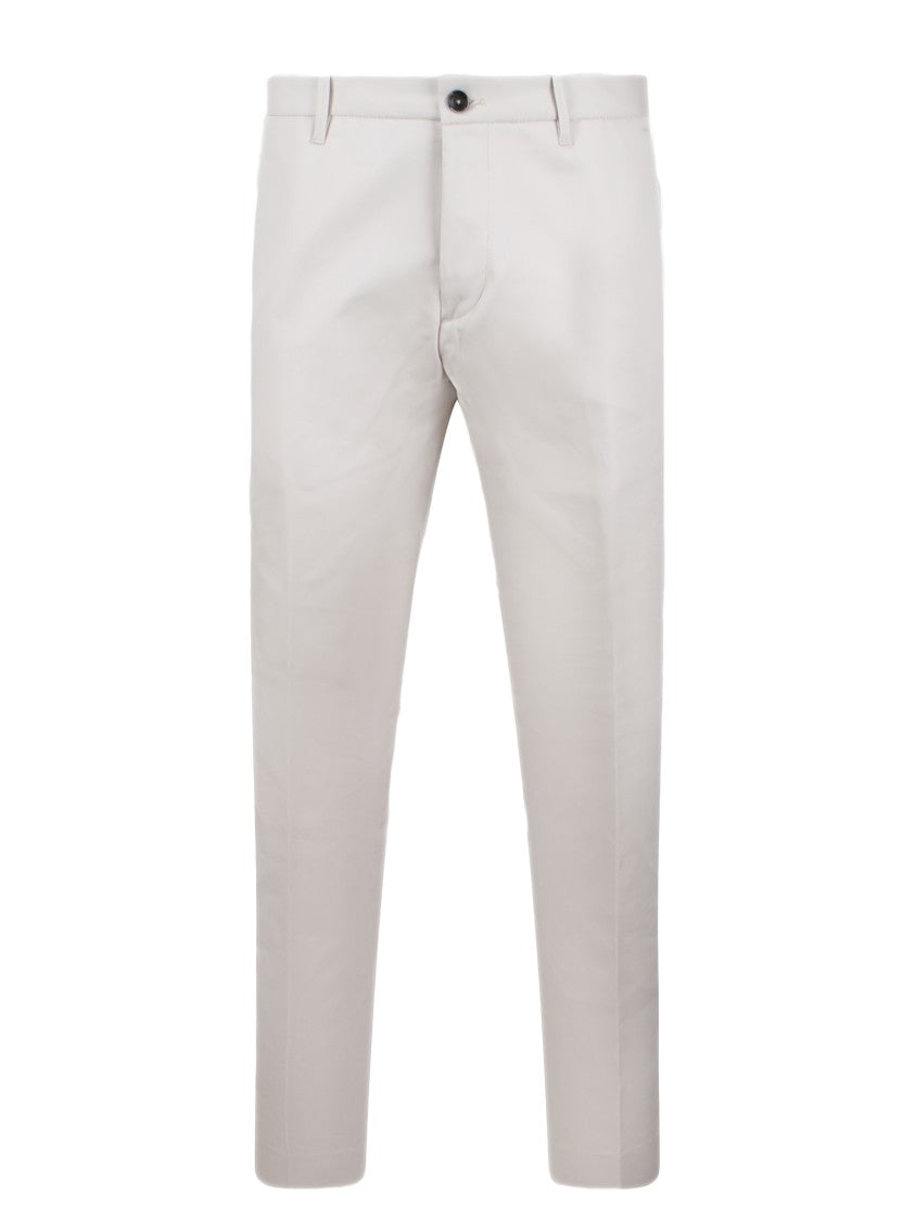 Nine In The Morning Giove Slim Chino Pant