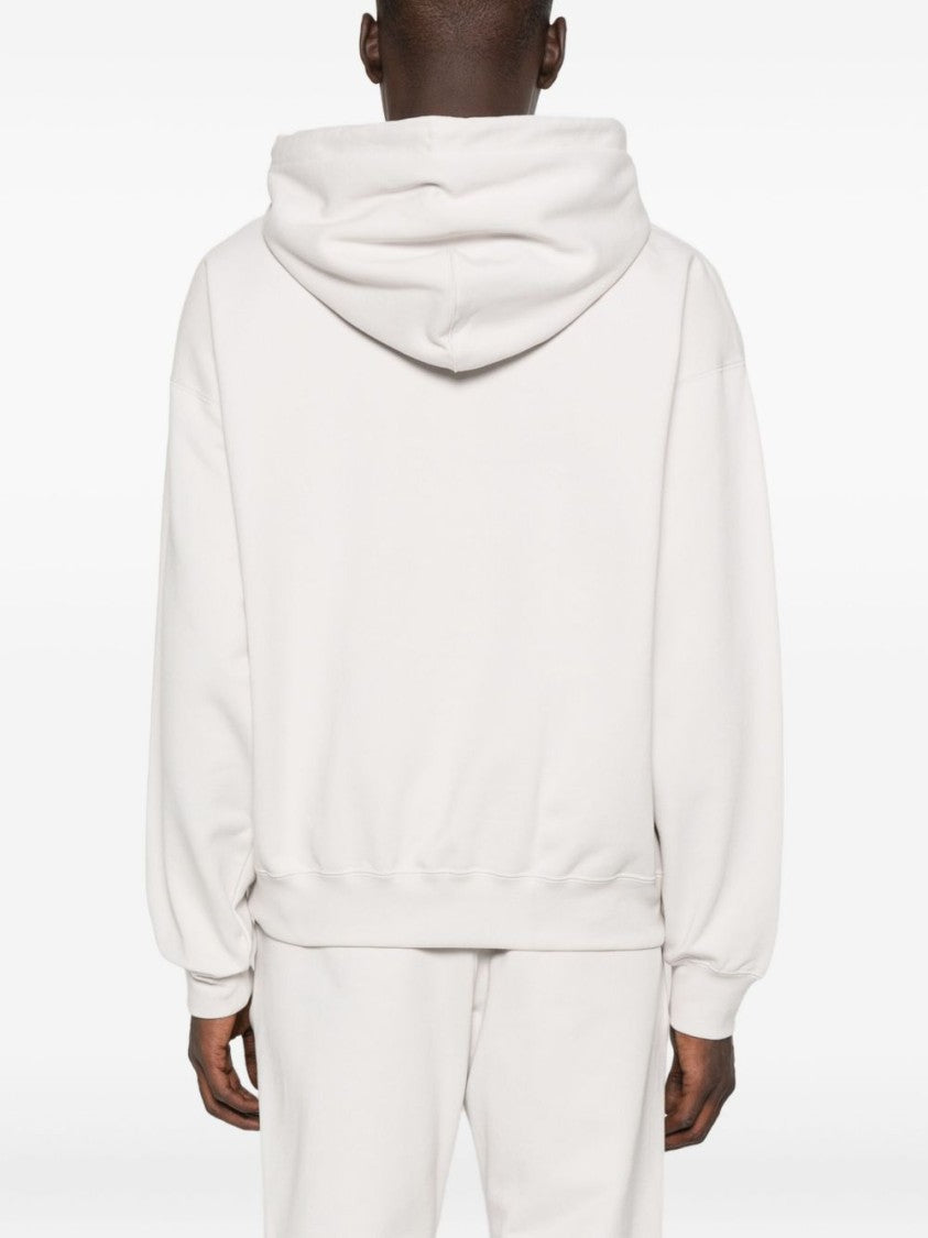 Y-3 Light Cotton Blend Hoodie