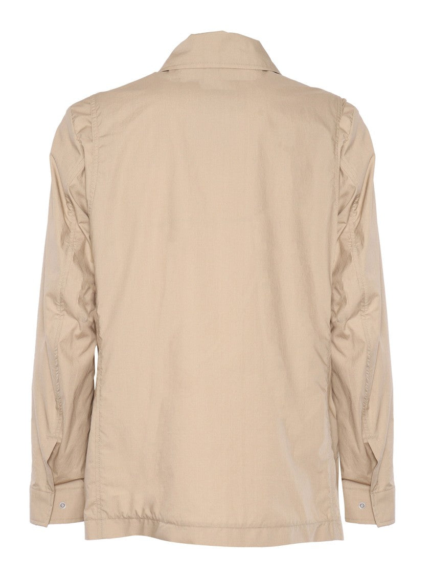 Camplin Straight-Cut Urban Field Jacket