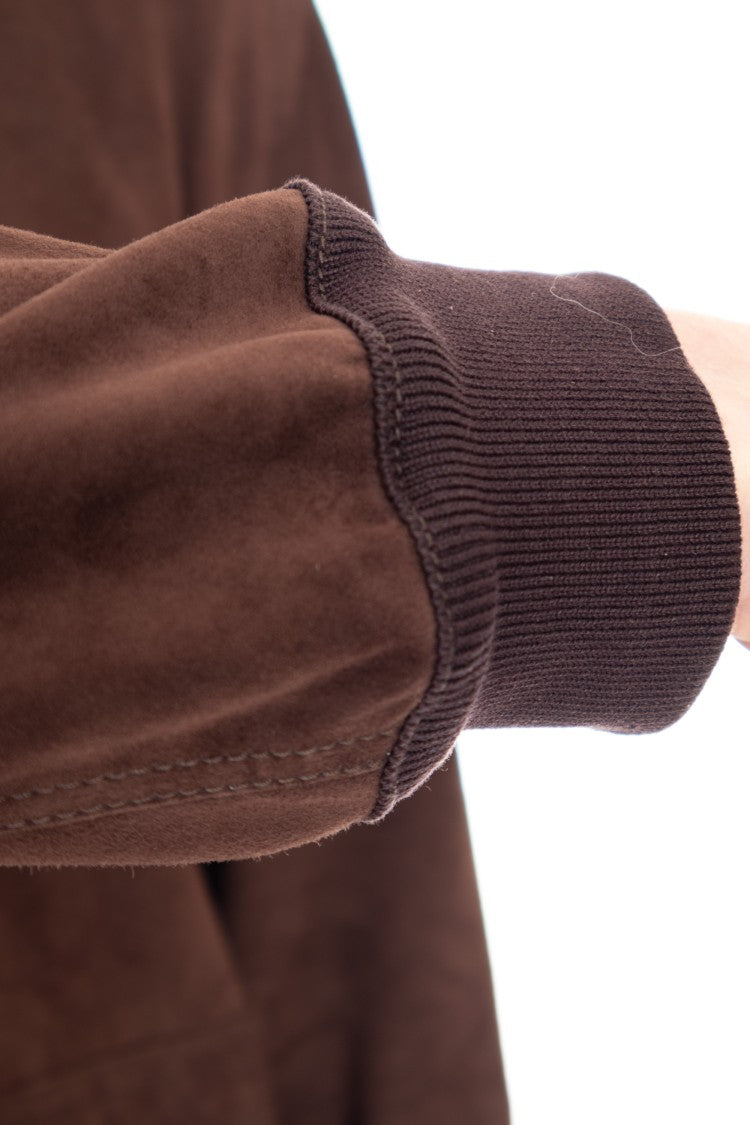 Valstar First-Quality Suede Jacket