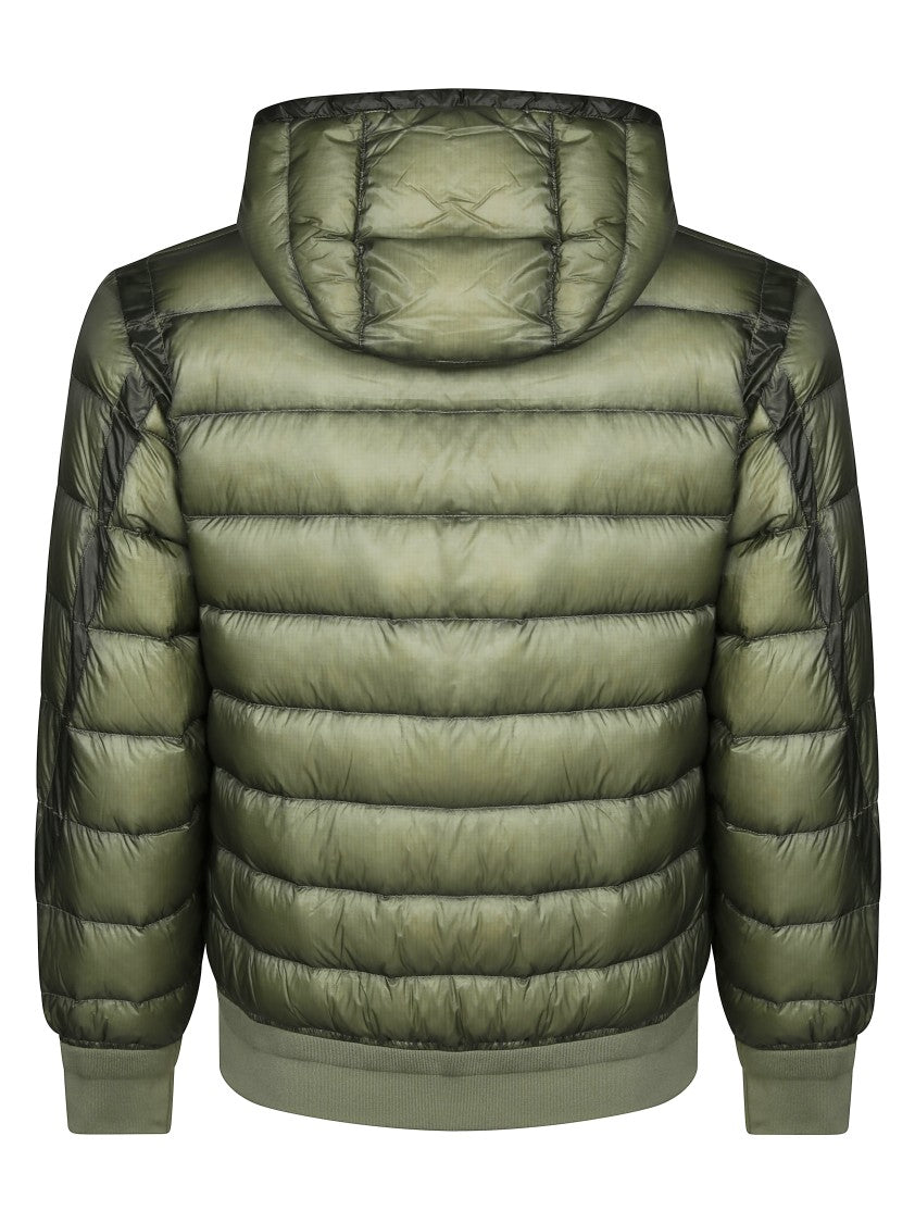 C.P. Company Outerwear Medium Jacket In Dd-Shell