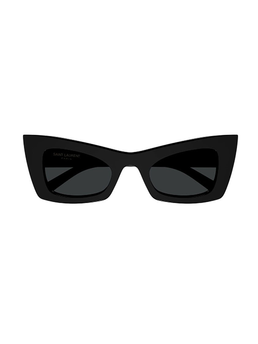 Saint Laurent Sl 702 Cat-Eye Bold Sunglasses