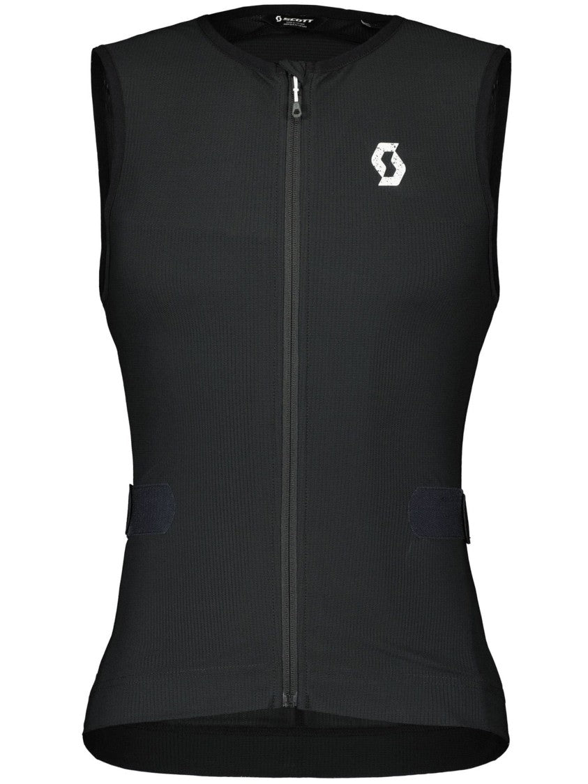 Scott Black Vest Airflow W's Fitted Vest