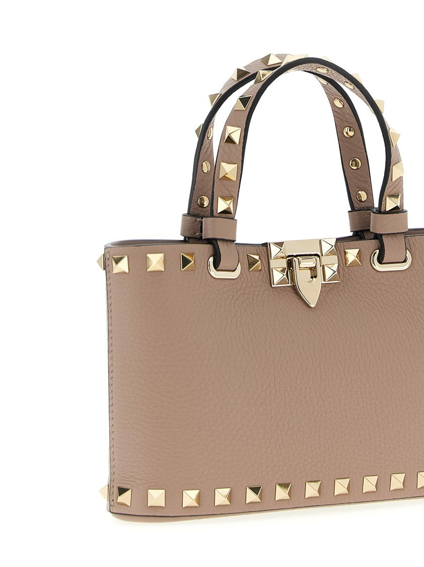 Valentino Garavani 'Rockstud' Mini Shopping Bag