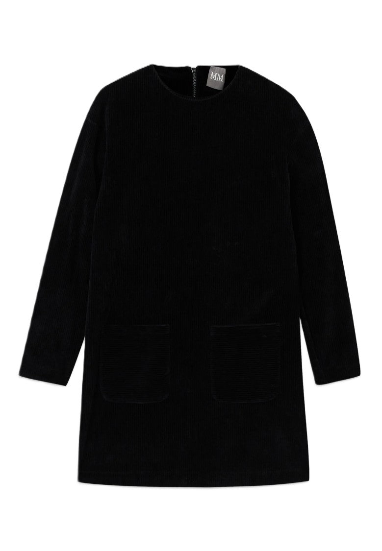Max Mara Sophisticated Black Mini Dress