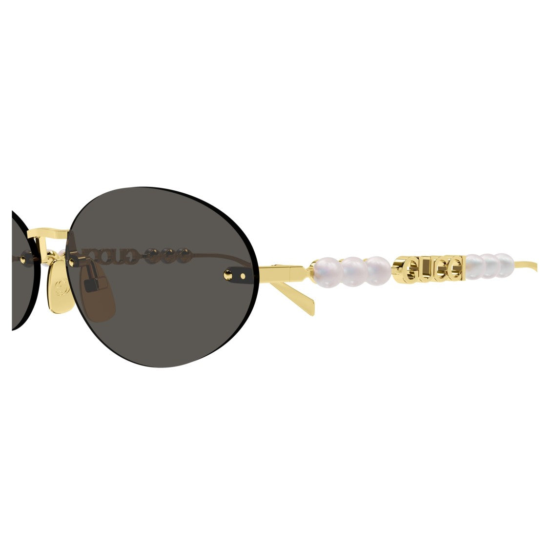 Gucci Gg1922s Oval Sunglasses