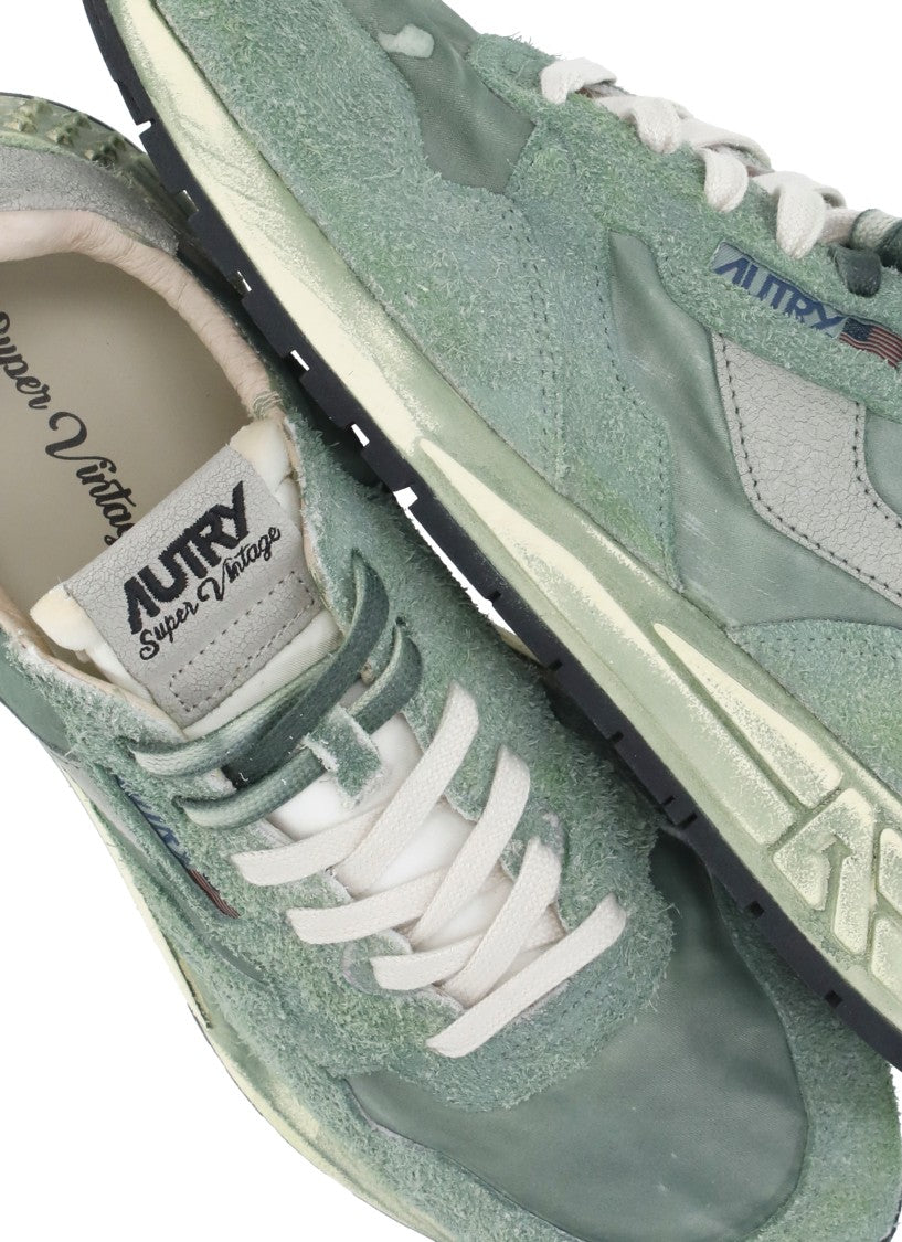 Autry Reelwind Sv Low Sneakers
