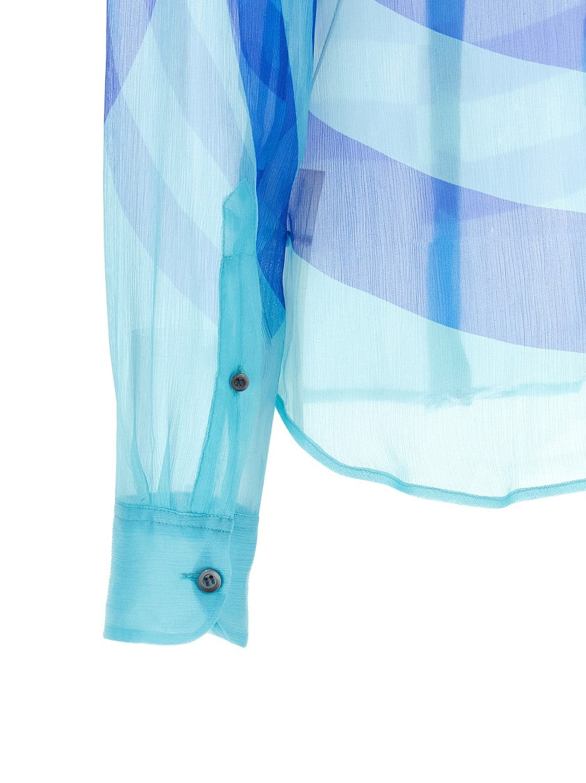 Dries Van Noten 'Cloudy' Shirt