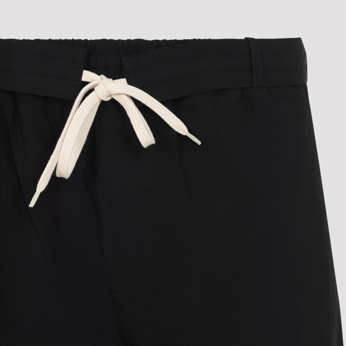 Craig Green Worker Black Cotton Trousers