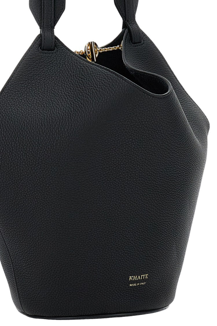 Khaite Lotus Mini Tote