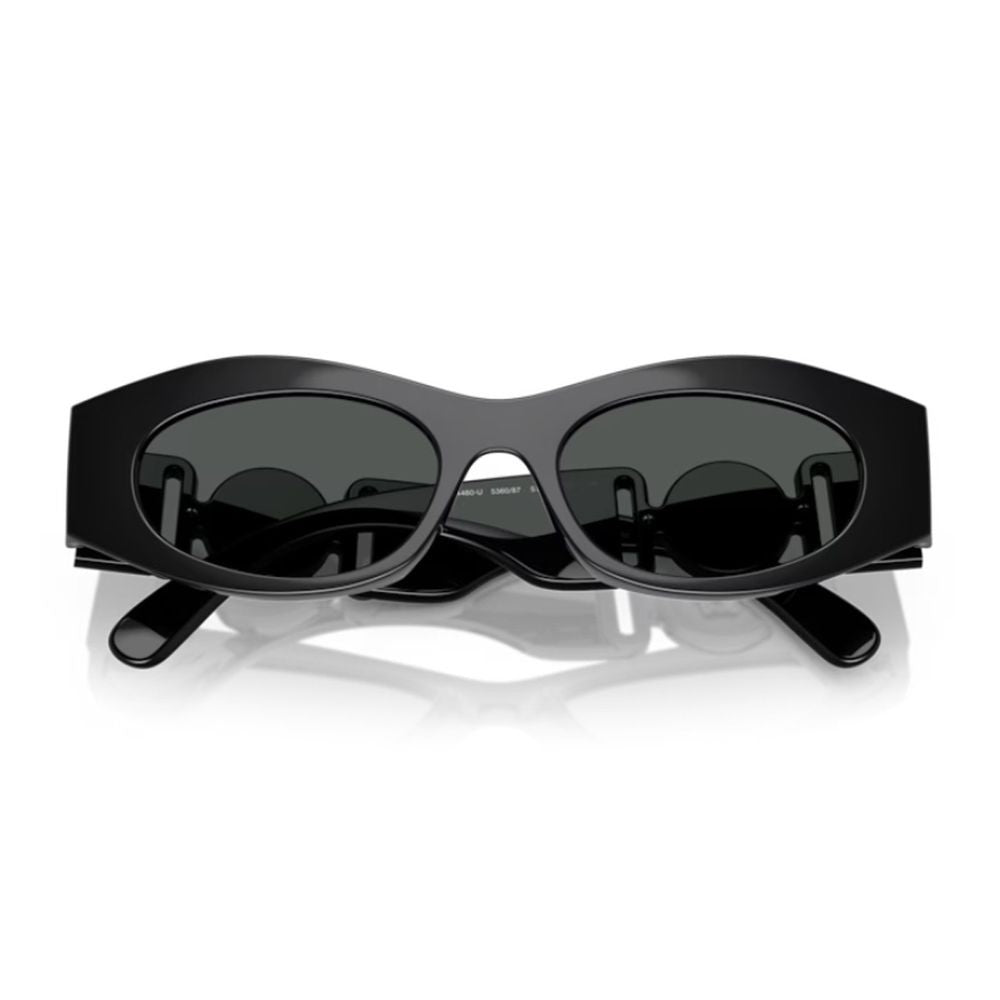 Versace 0Ve4480u Medusa Biggie Cat-Eye Sunglasses