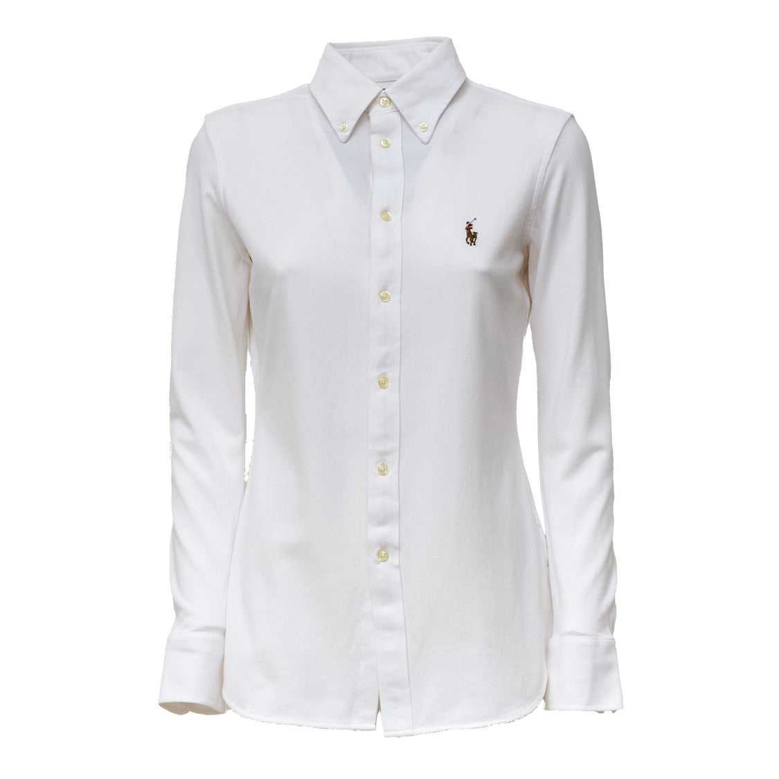 Polo Ralph Lauren Slim Fit Cotton Oxford Shirt