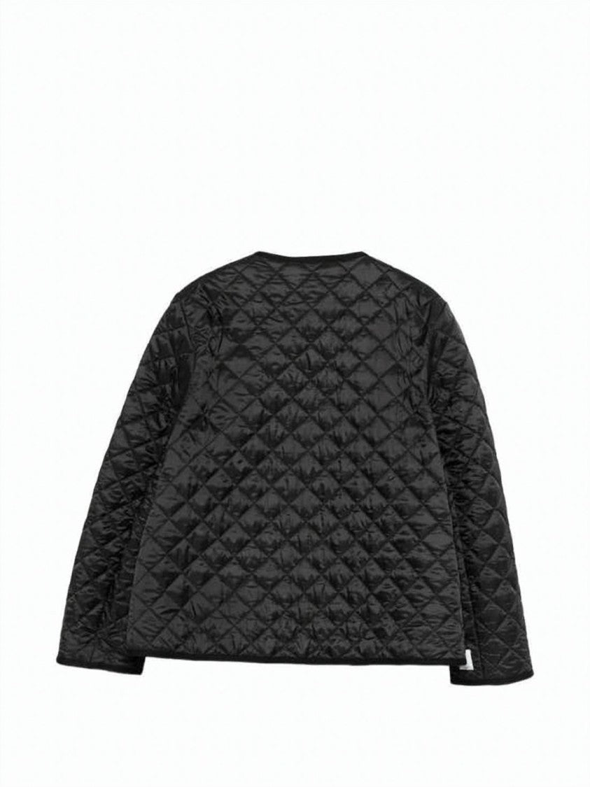 Max Mara Cropped Casual Jacket With Classic Collar